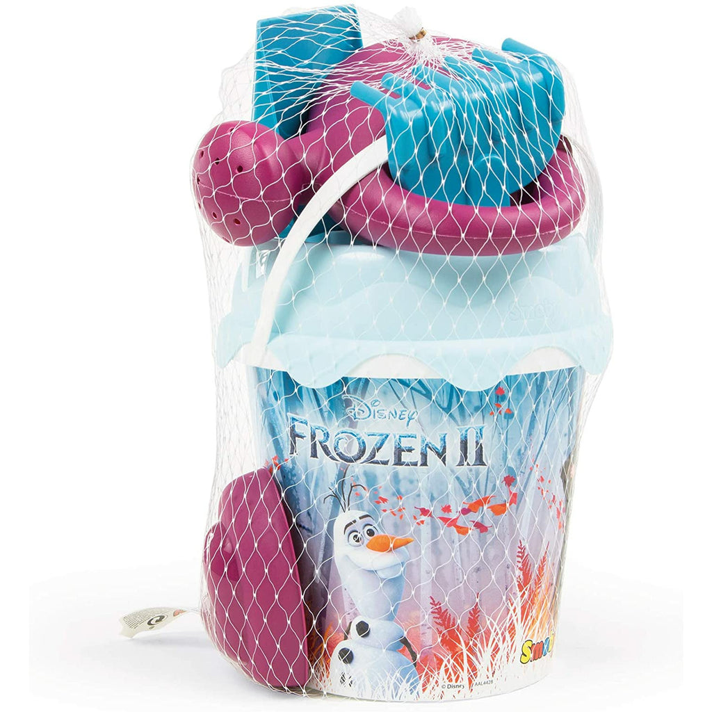 Smoby Disney Frozen 2 Bucket Set Multicolor Age-3 Years & Above