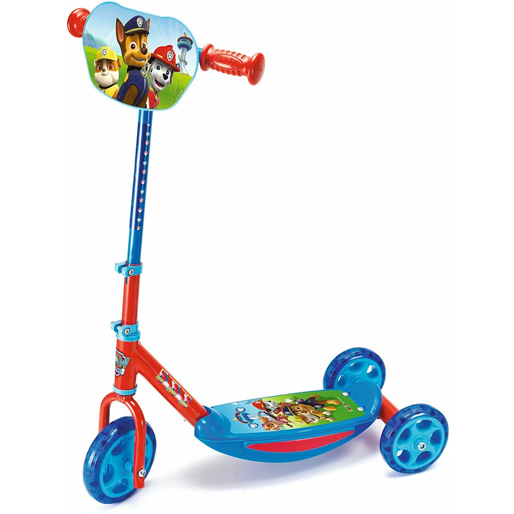 Smoby Paw Patrol 3 Wheel Scooter Age 3+ Boy