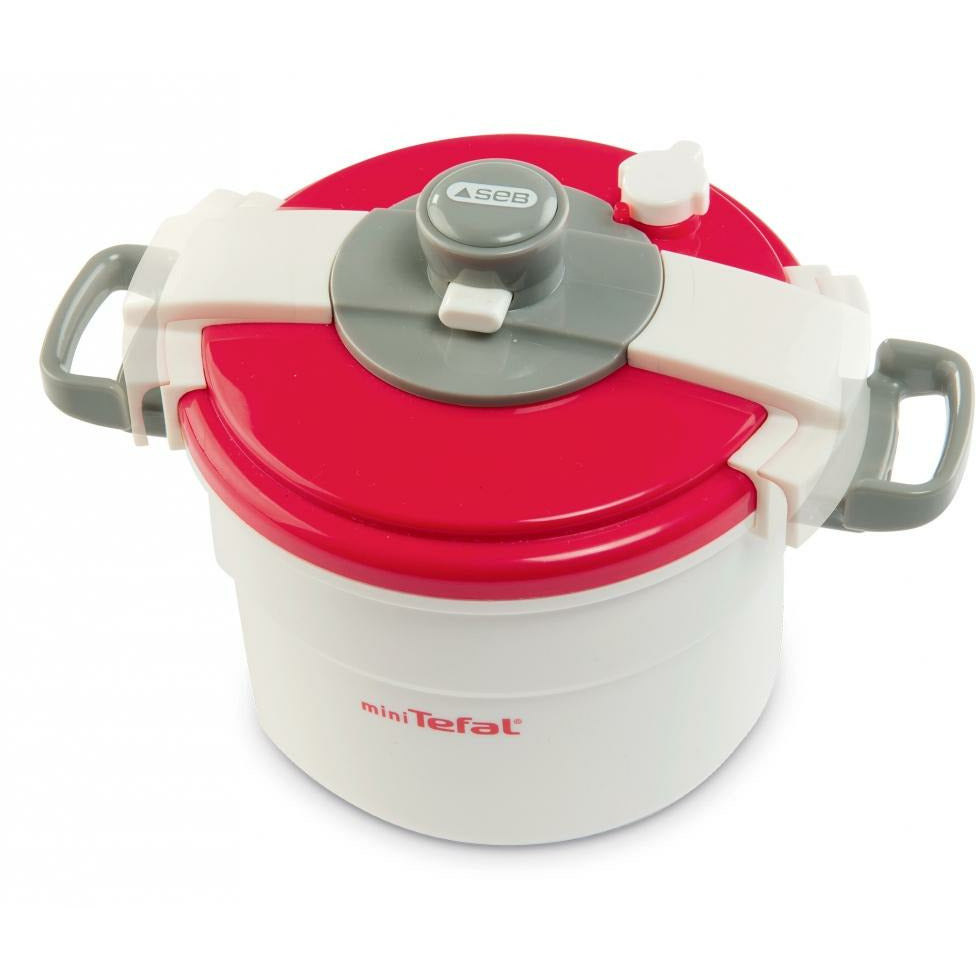 Smoby Tefal Clipso Pressure Cooker Age 3+ Unisex