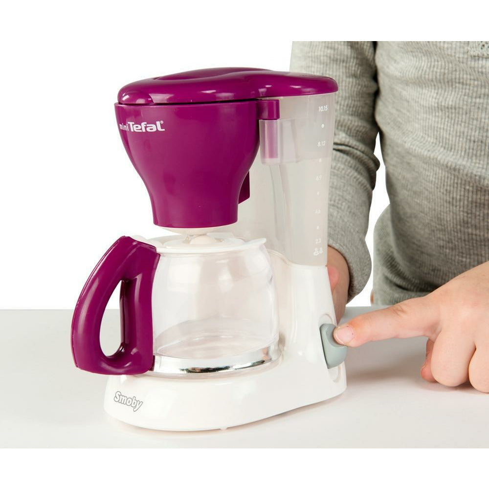 Smoby Tefal Coffee Express Age 3+ Unisex
