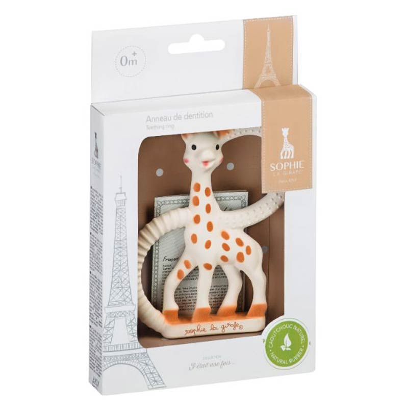 Sophie la girafe Il Etait Une Fois Teething Ring Age 0+