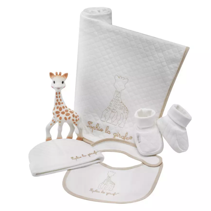 Sophie la girafe So'Pure My Birth Outfit Age 0+