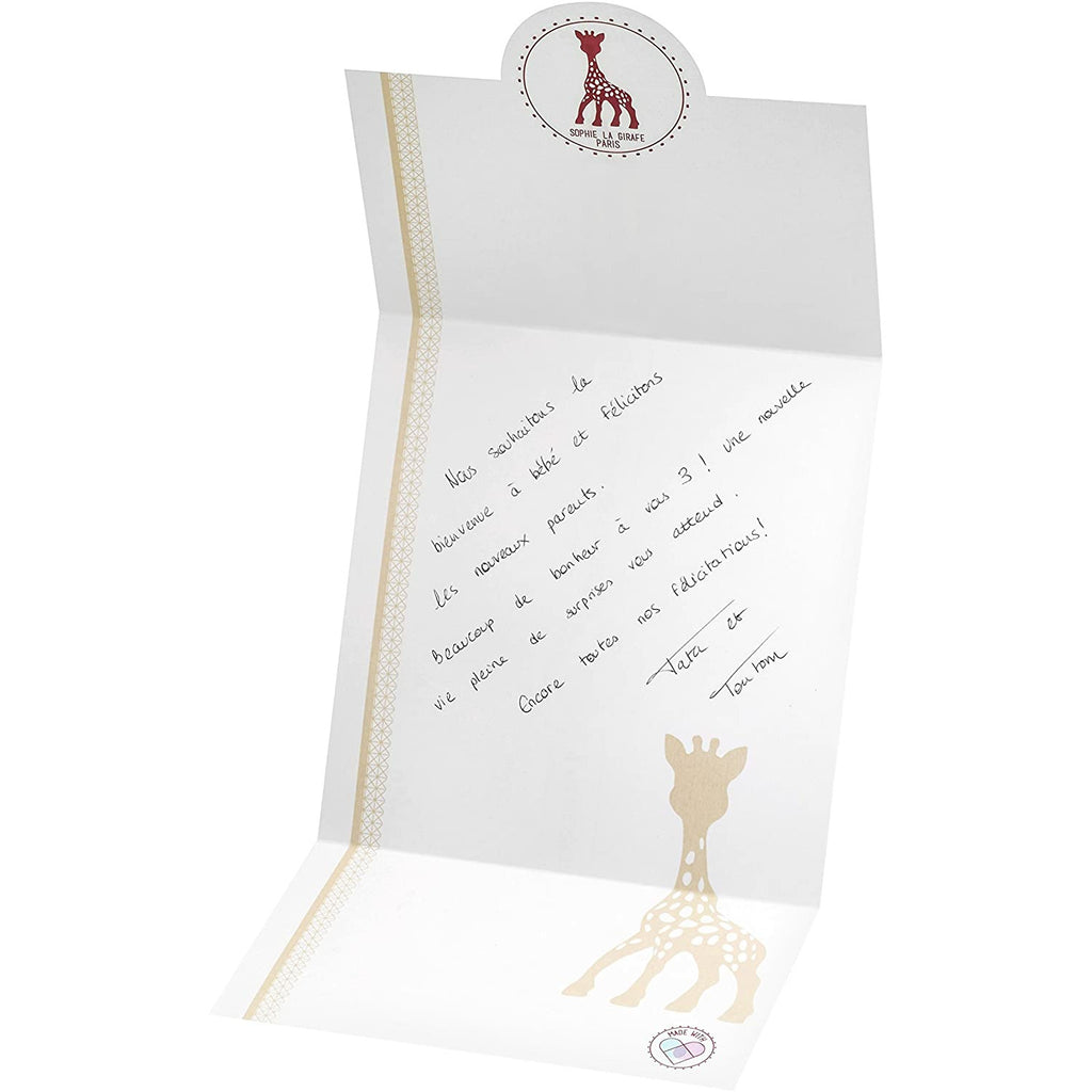 Sophie la girafe Sophiesticated Classical Composition 1 Age 0+