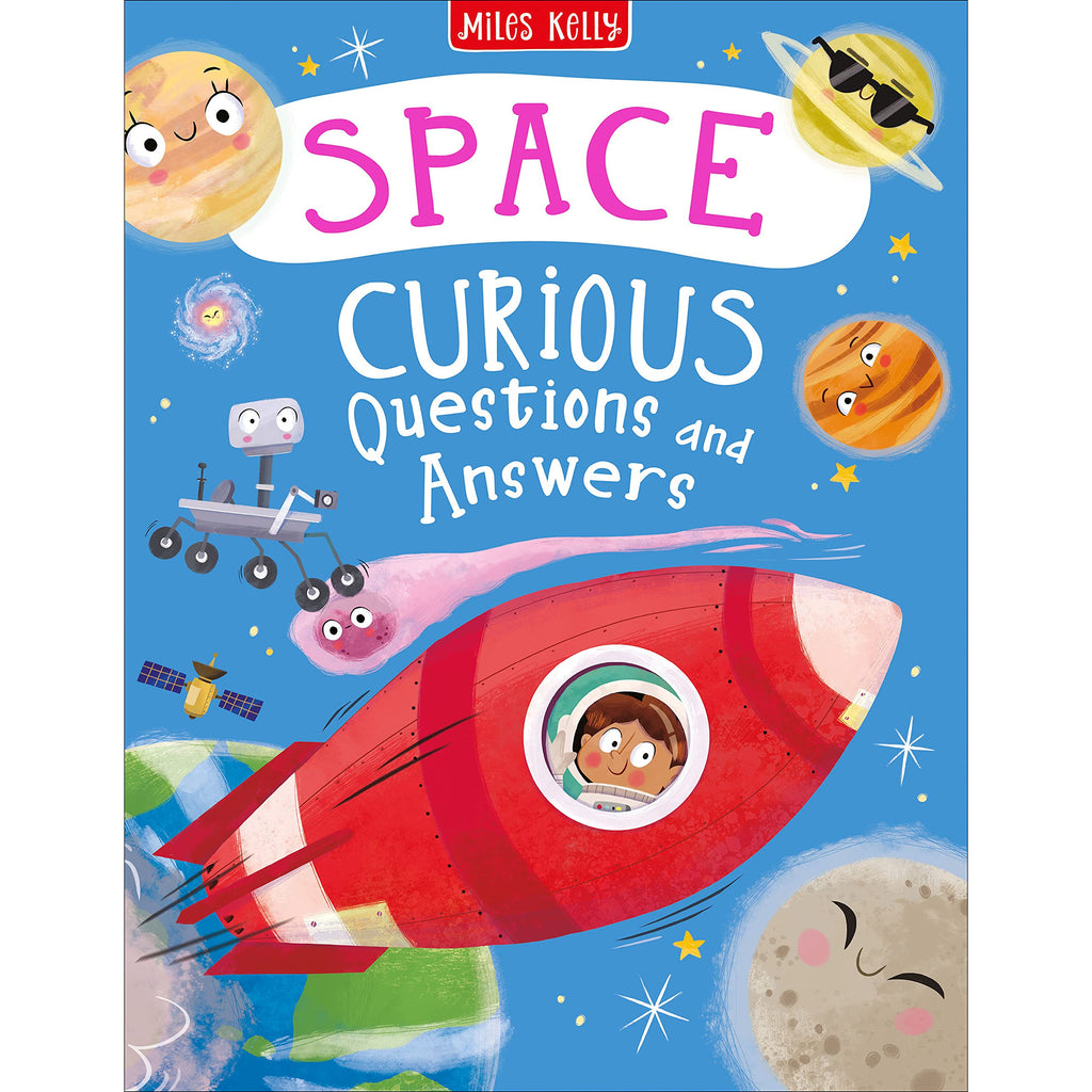 Space Curious Questions and Answers