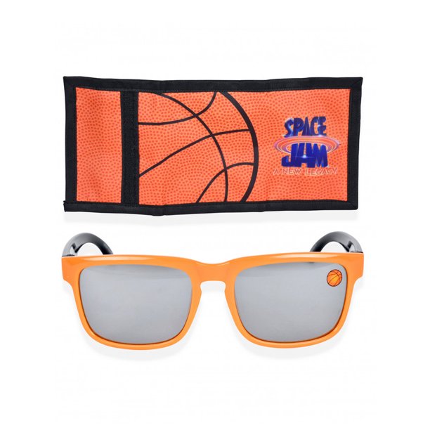 Space Jam Character Sunglasses and Tri-Fold Wallet Set Age- 2 Years & Above