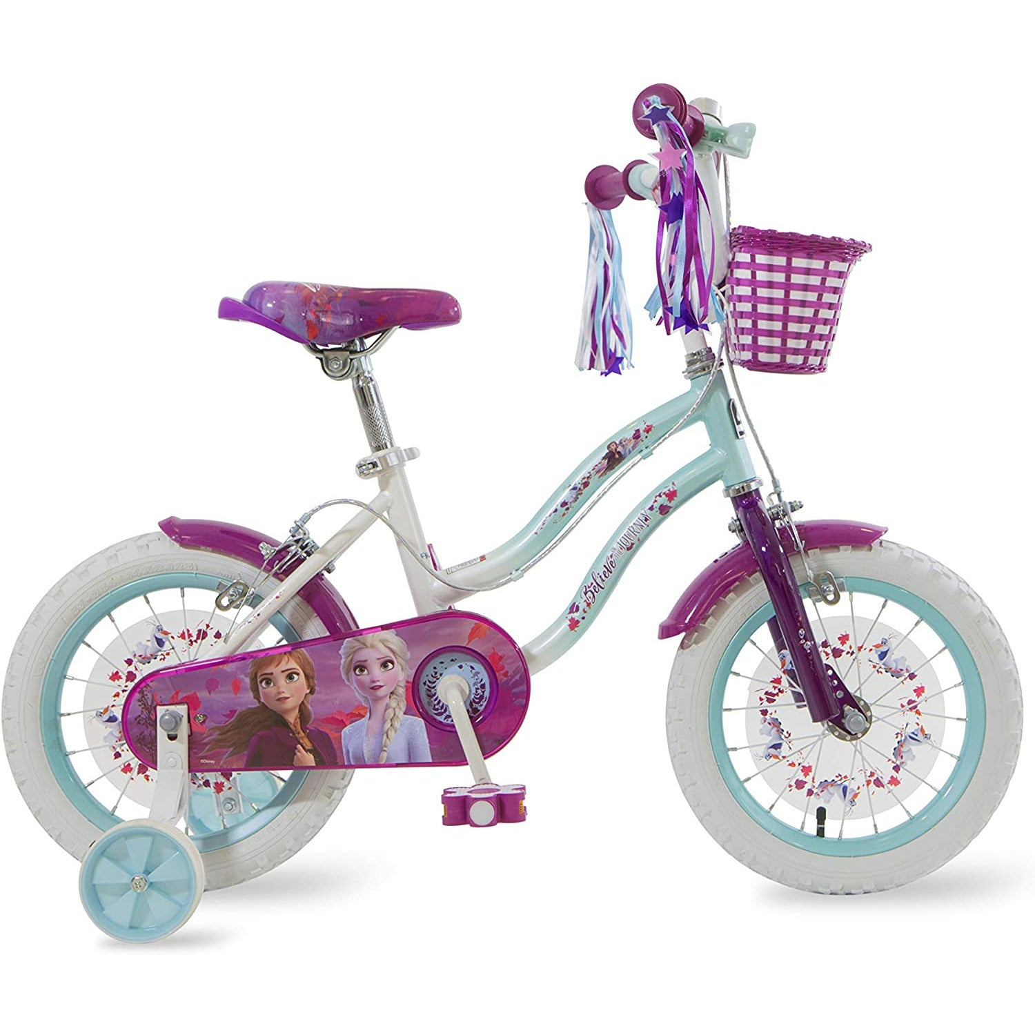 12 inch deals elsa bike