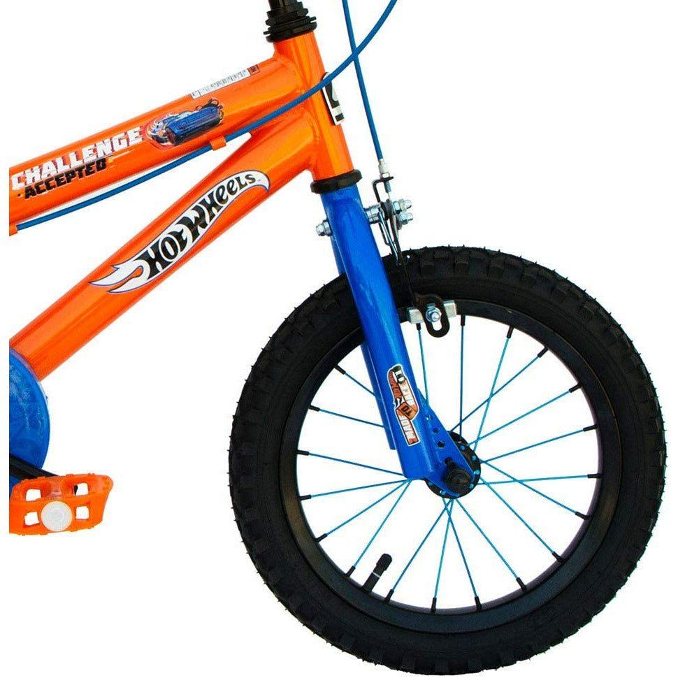Hot wheels bicycle 14 inches online
