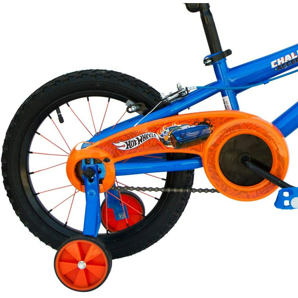Sparta Mattel Hot Wheels Bicycle 16 Inch Boy