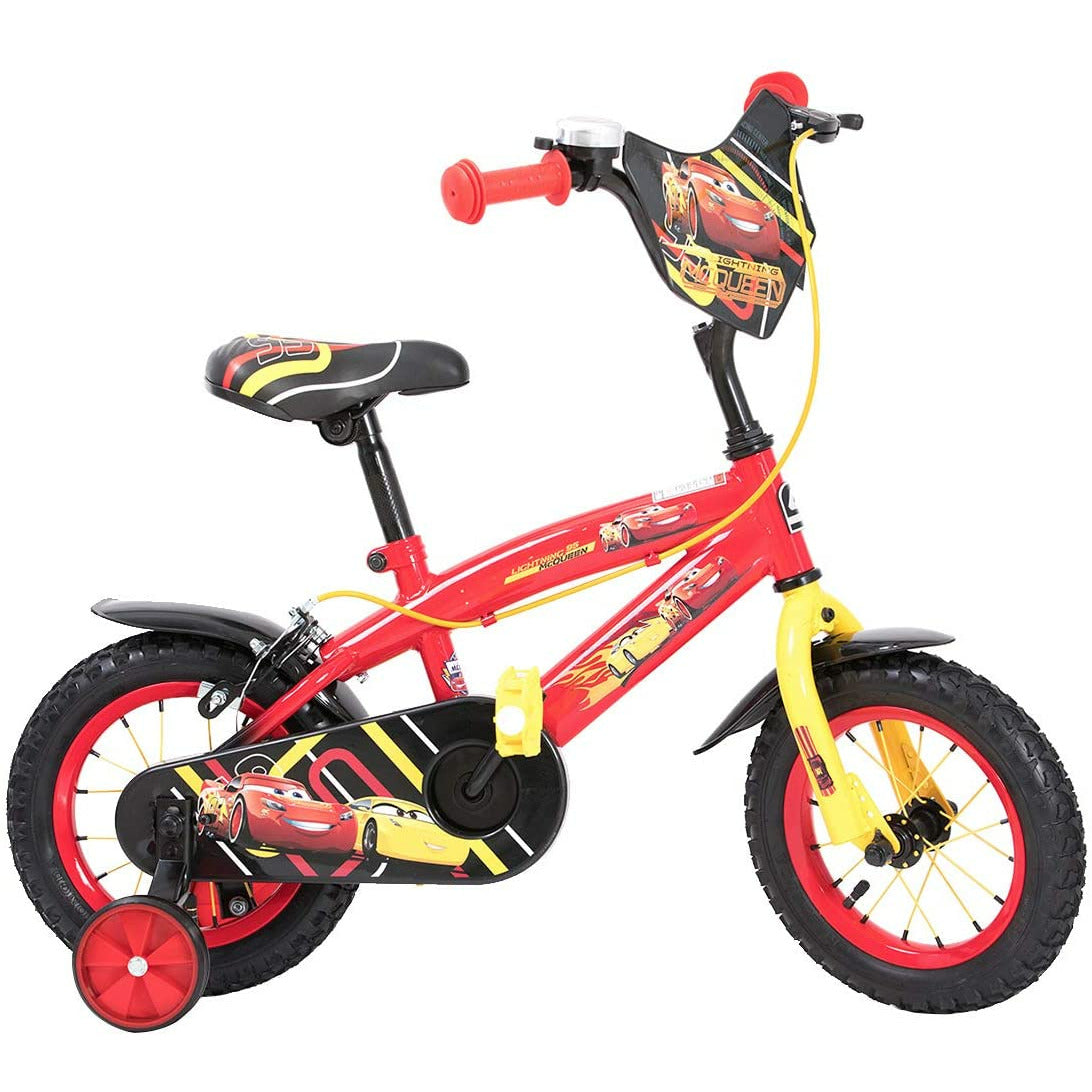 Lightning mcqueen sales bike 12 inch