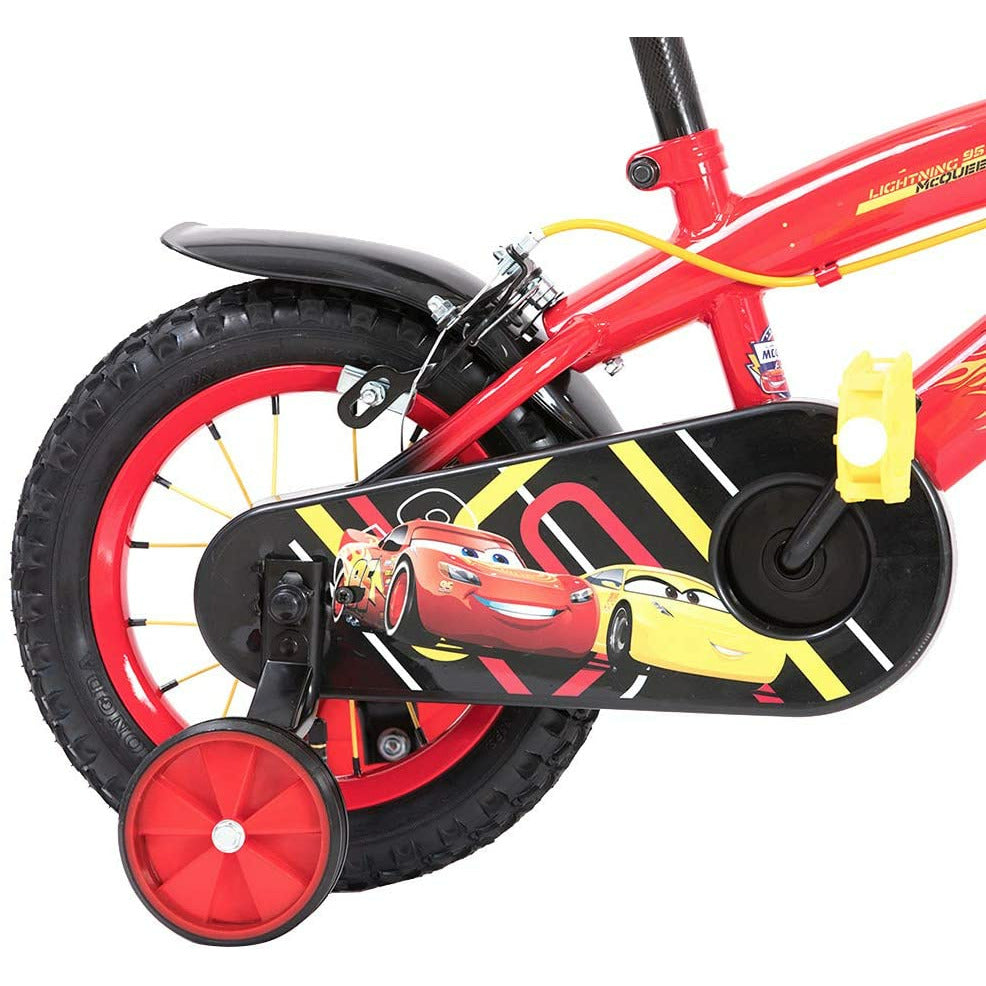 Disney cars bike 12 inch deals