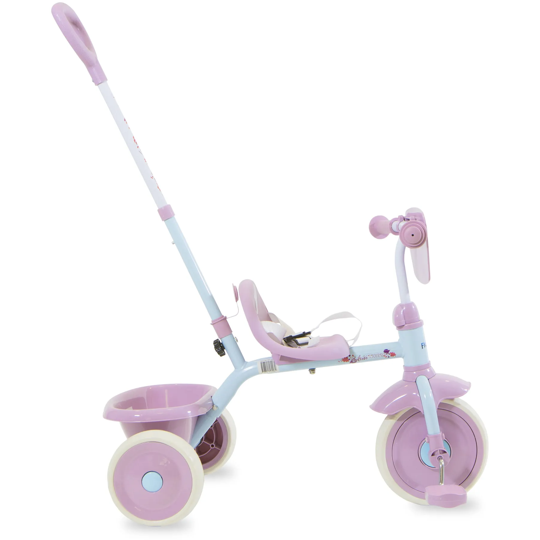 Spartan Disney Frozen Tricycle Multicolor for Age 2 Years Above Peekaboo