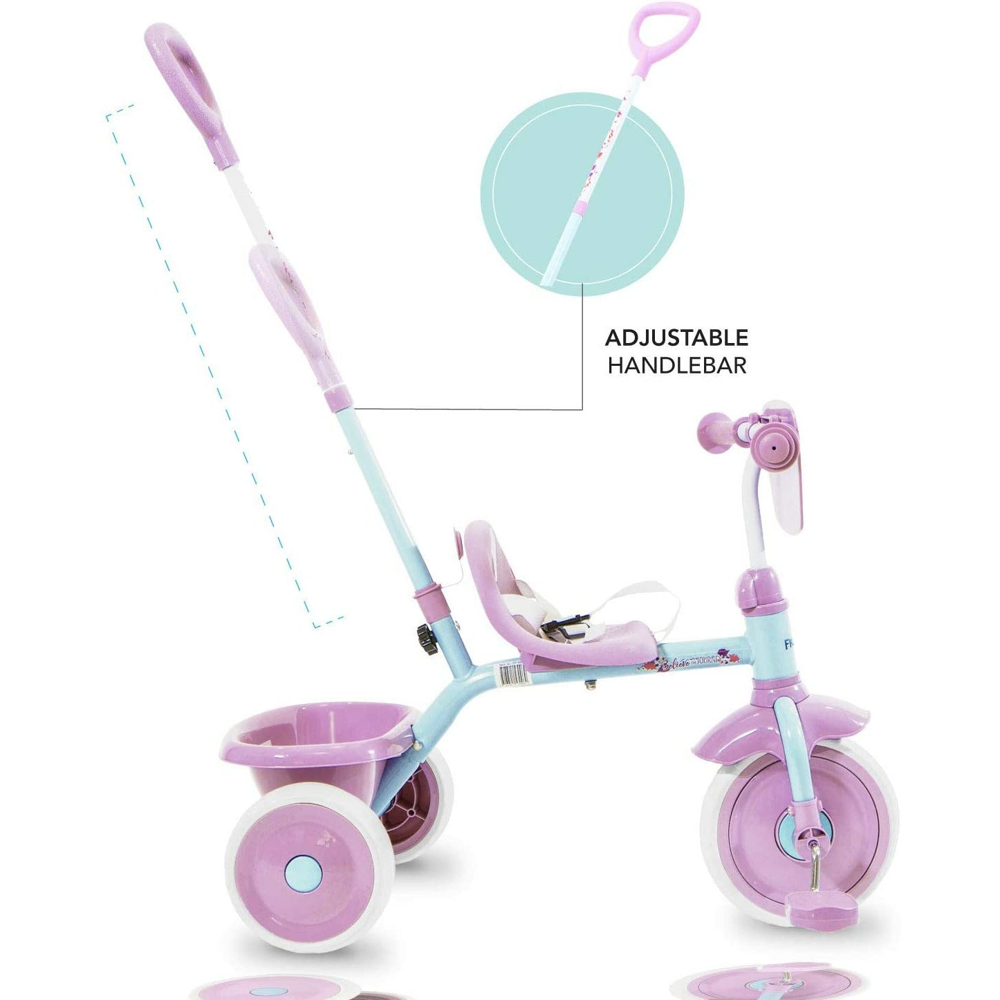 Frozen tricycle for 2 year old on sale
