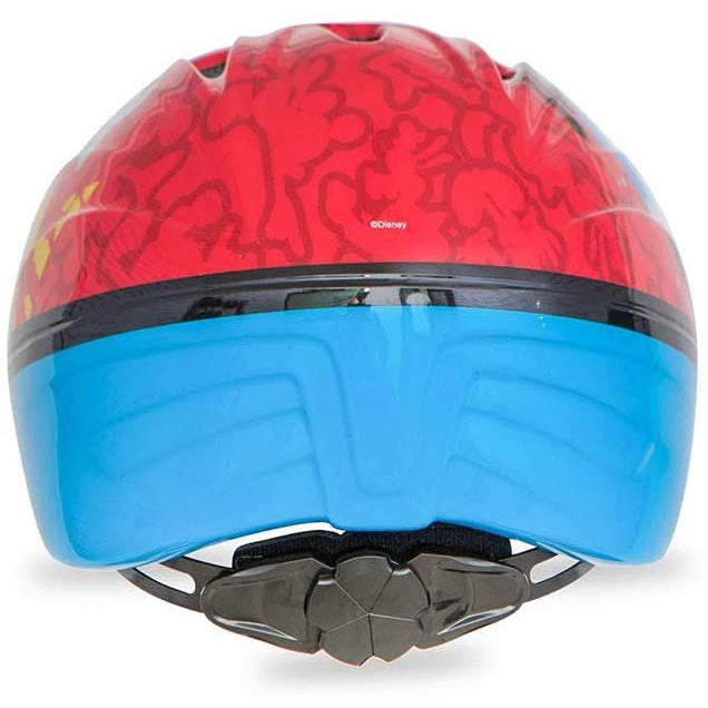 Spartan Mickey Mouse Helmet Pink Age- 3 Years & Above