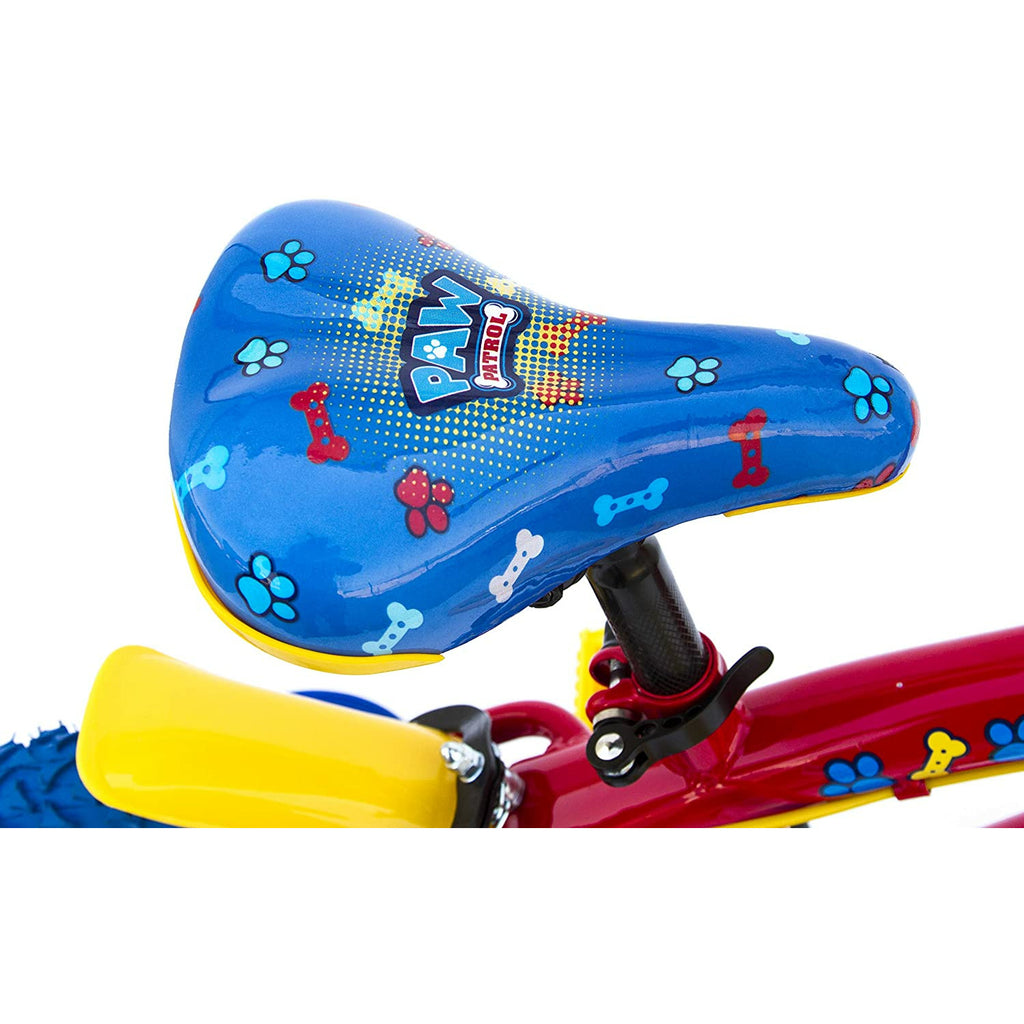 Spartan Nickelodeon Paw Patrol Bicycle 12 Inch Boy