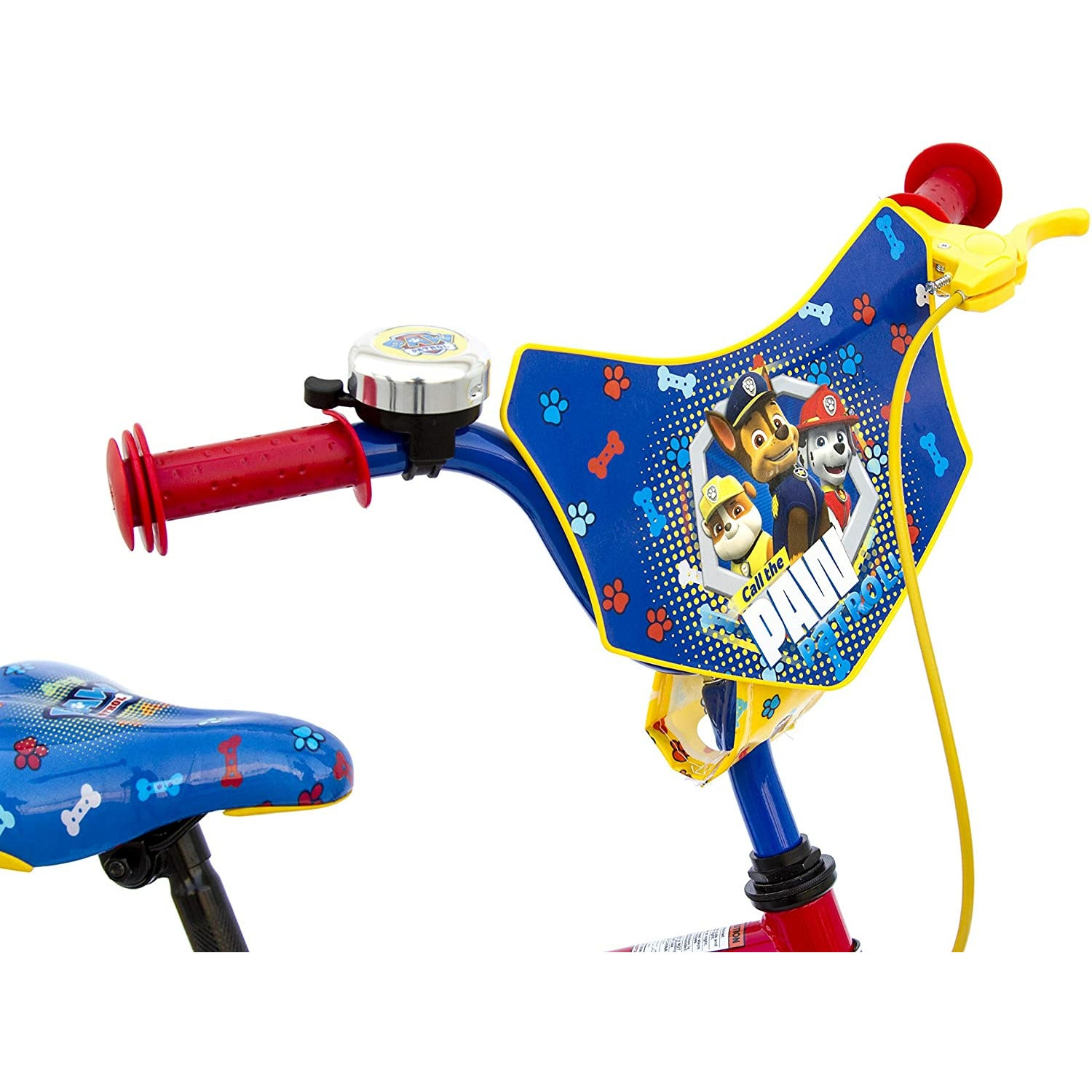 Nickelodeon paw patrol bike online