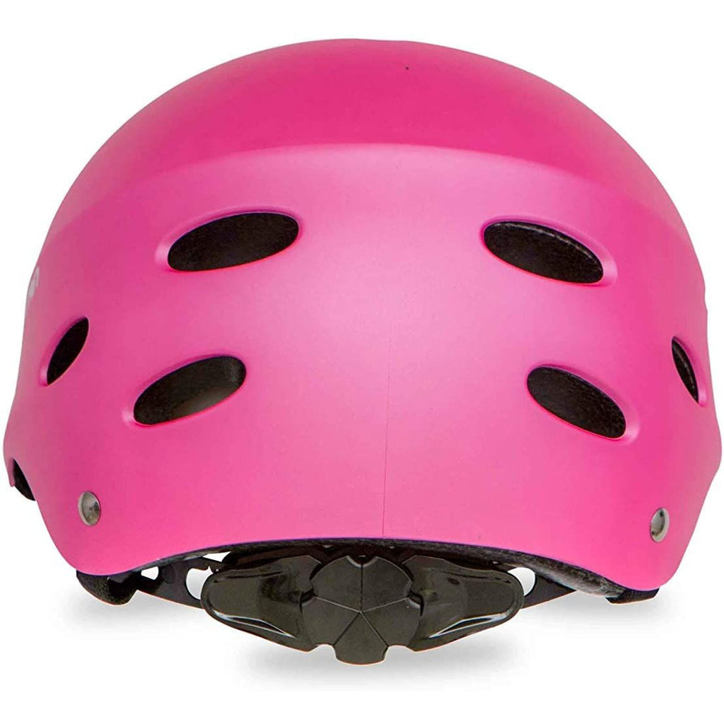 Spartan Satin Helmet Pink Age- 3 Years & Above 