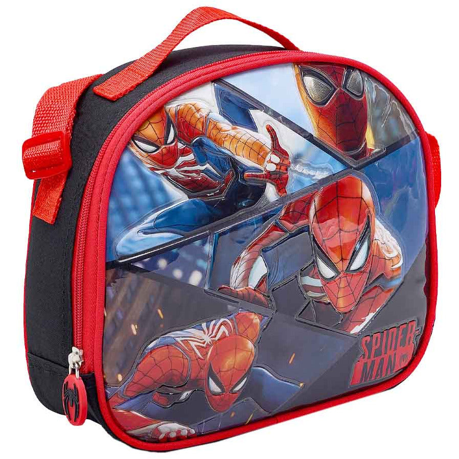 Spiderman 5-in-1 Fighting Trolley Set 18-inch Age-9 Years to 12 Years