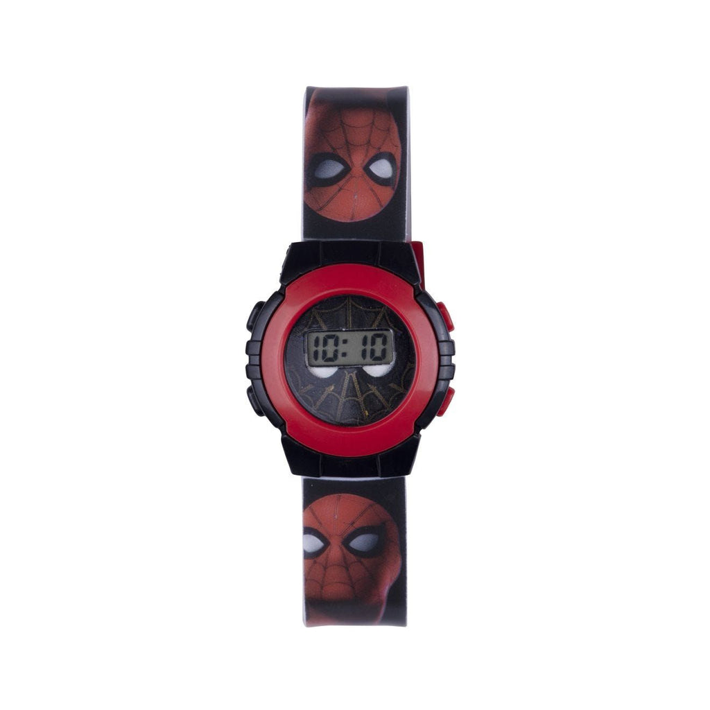 Spiderman Basic Digital Watches   Trha22146 Multicolorcolor Age 2 Years & Above