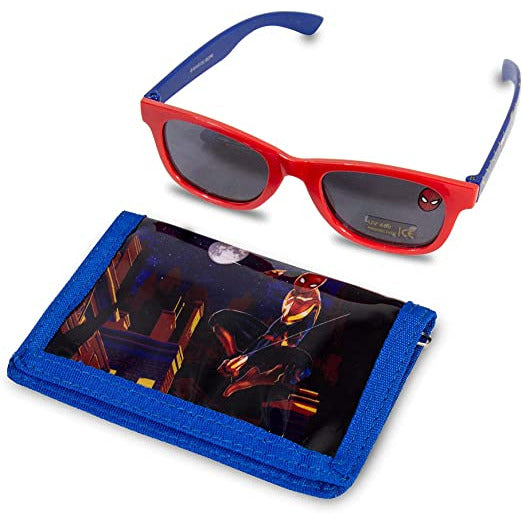 Spiderman sunglasses case hot sale