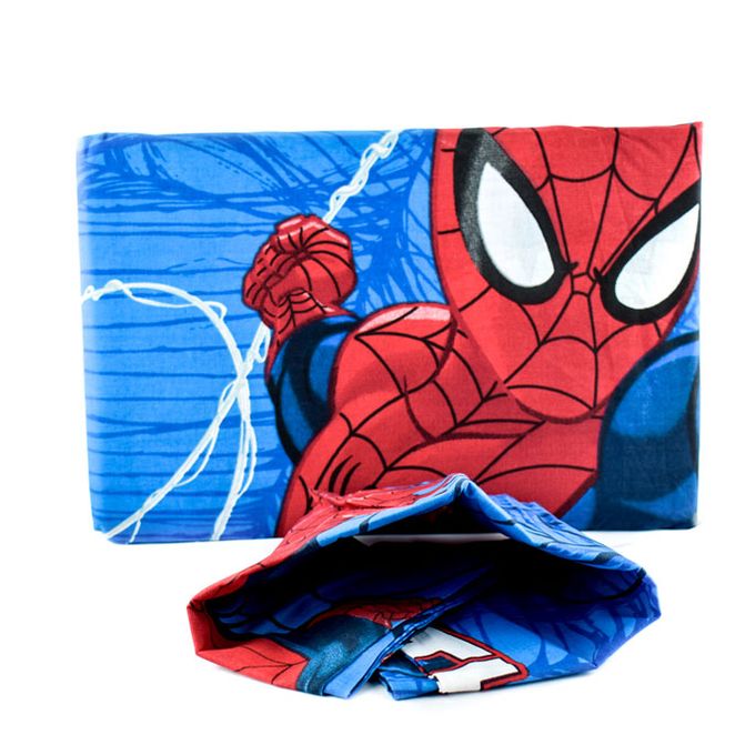 Spiderman Slinger Single Duvet Cover Set