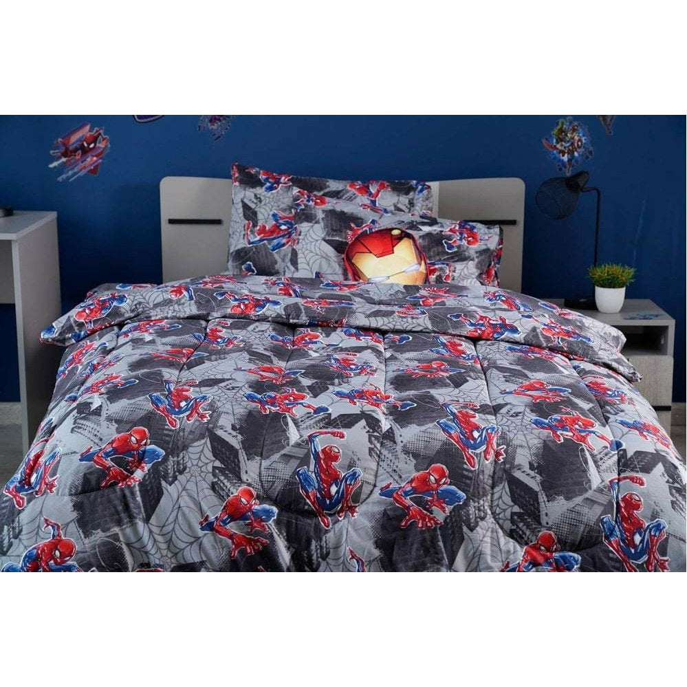 Marvel Single Comforter Kids