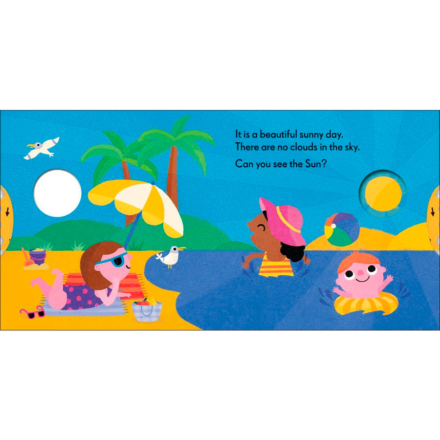 Spin and Spot: Weather