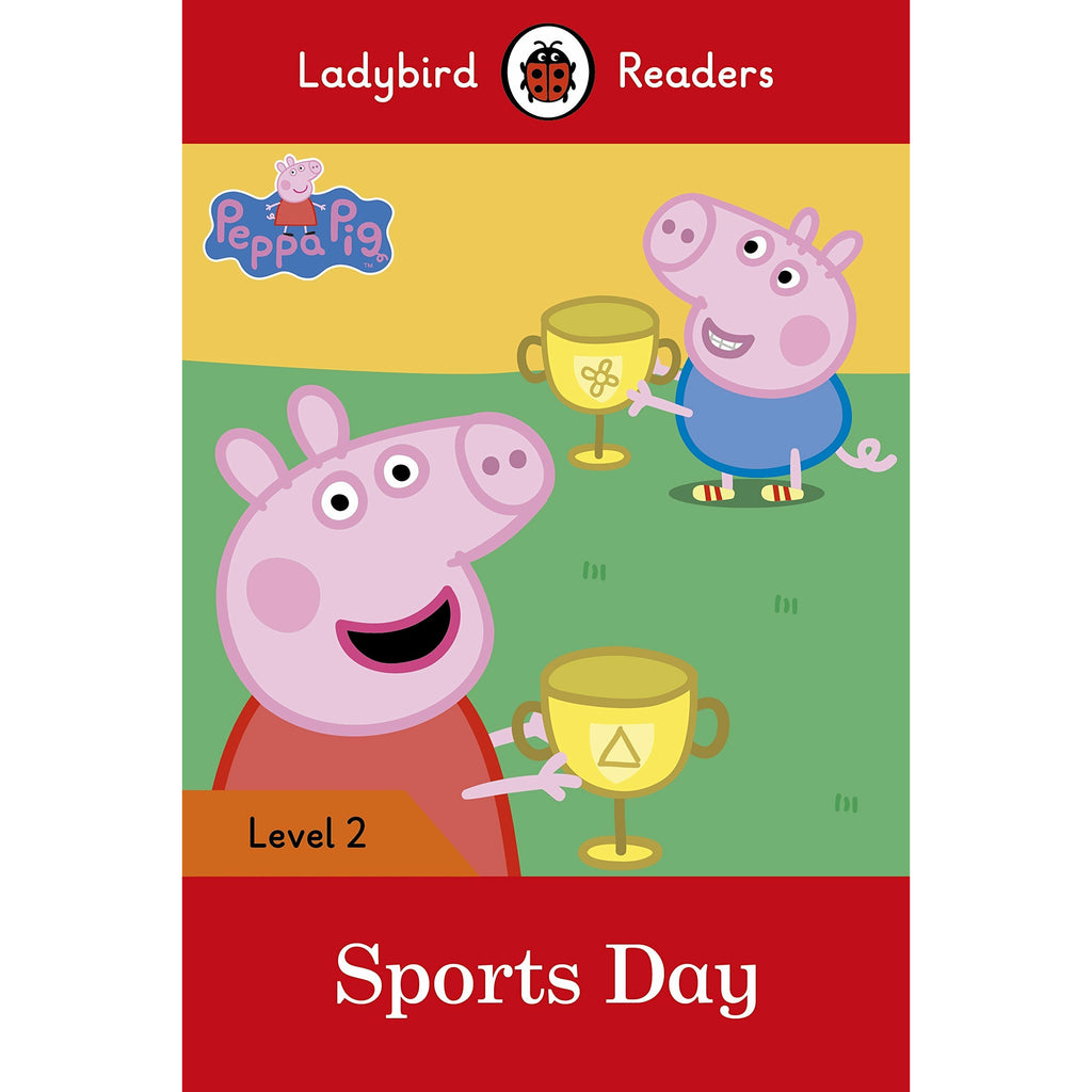 Peppa Pig: Sports Day Paperback