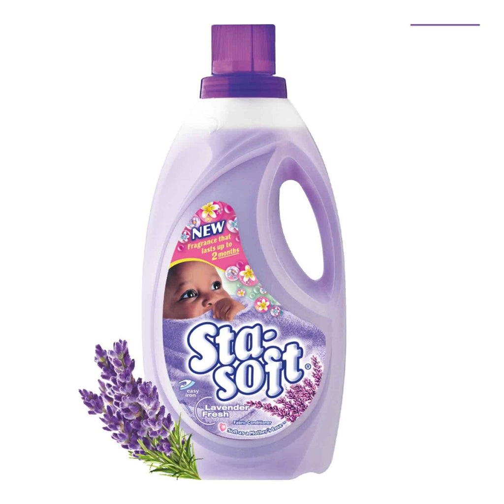 Sta-soft® Lavender Fresh Fabric Conditioner 2L