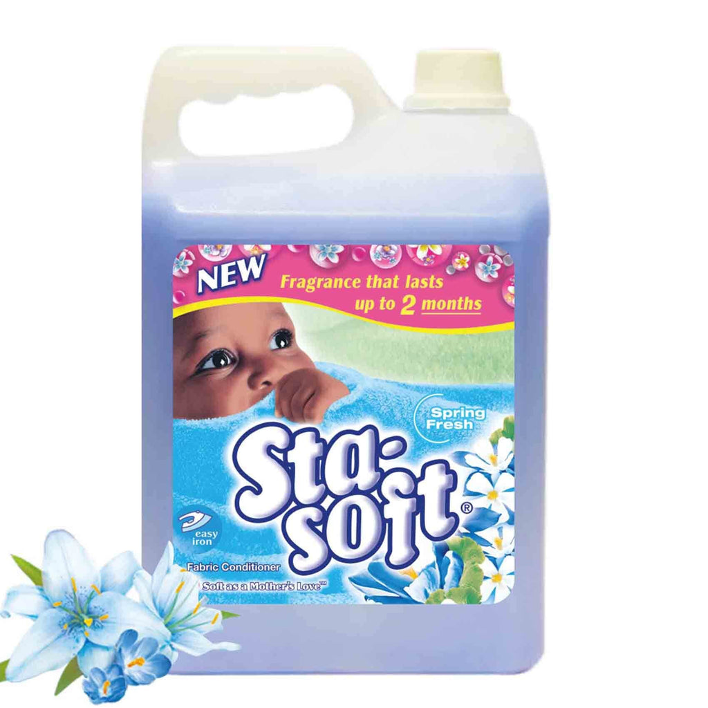Sta-soft® Spring Fresh Fabric Conditioner 5L