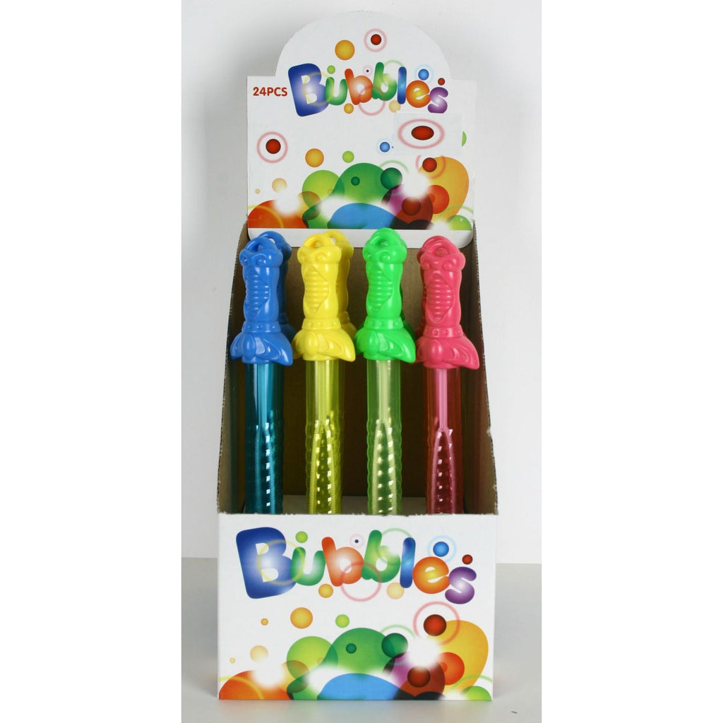 Star Games Small Bubble Stick Assorted Multicolor Age- 3 Years & Above
