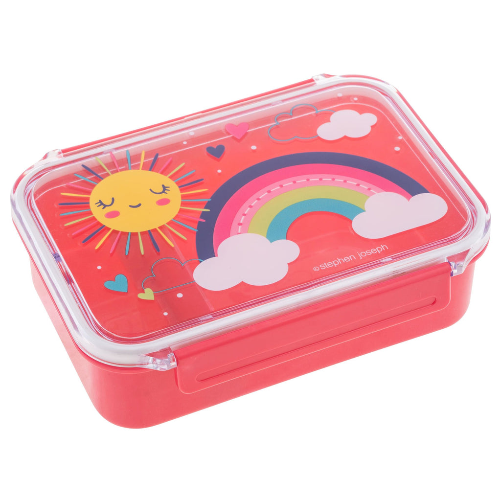 Stephen Joseph Bento Box Rainbow MLT Age- 3 Years & Above