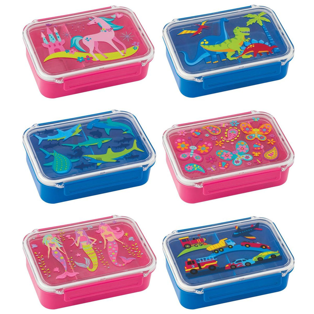Stephen Joseph Bento Box Rainbow MLT Age- 3 Years & Above