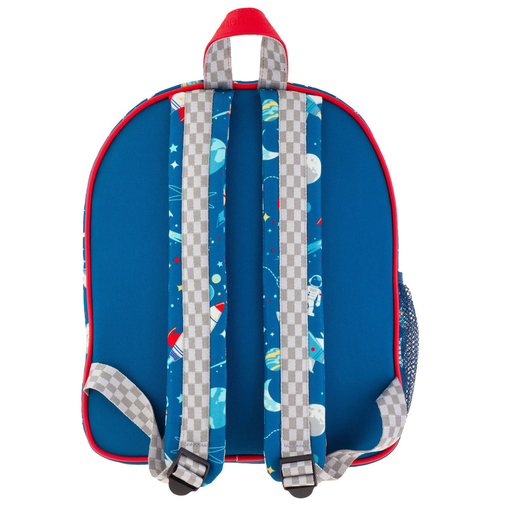 Stephen Joseph Classic Backpack Space Blue Age- 3 Years & Above