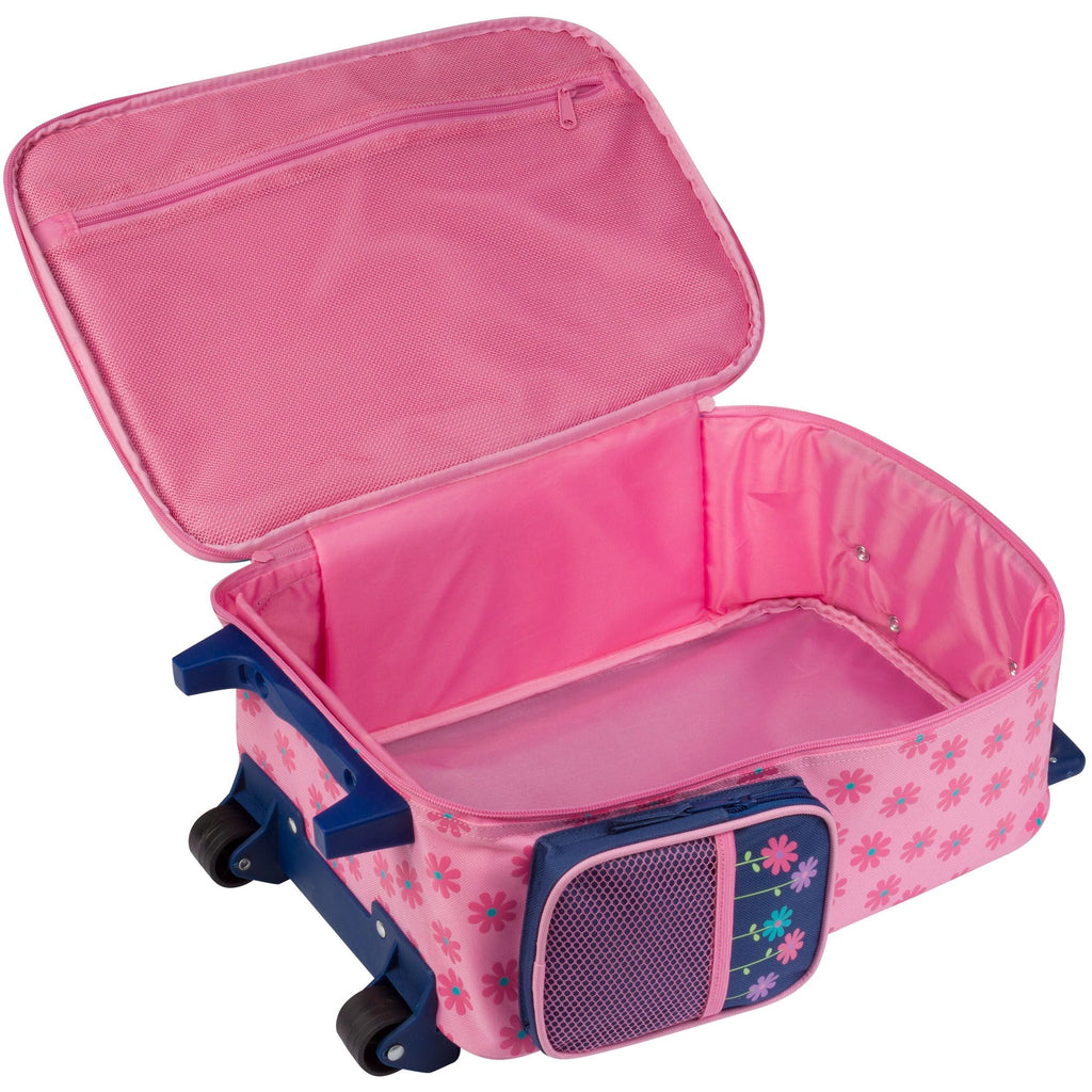Stephen Joseph Classic Rolling Trolley Bag Rainbow MLT Age- 3 Years & Above