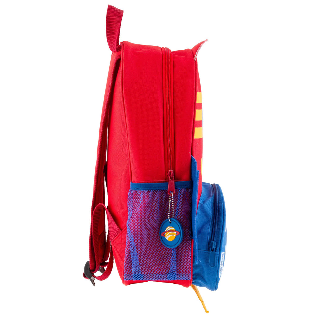 Stephen Joseph Sidekick Backpack Space Blue Age- 3 Years & Above