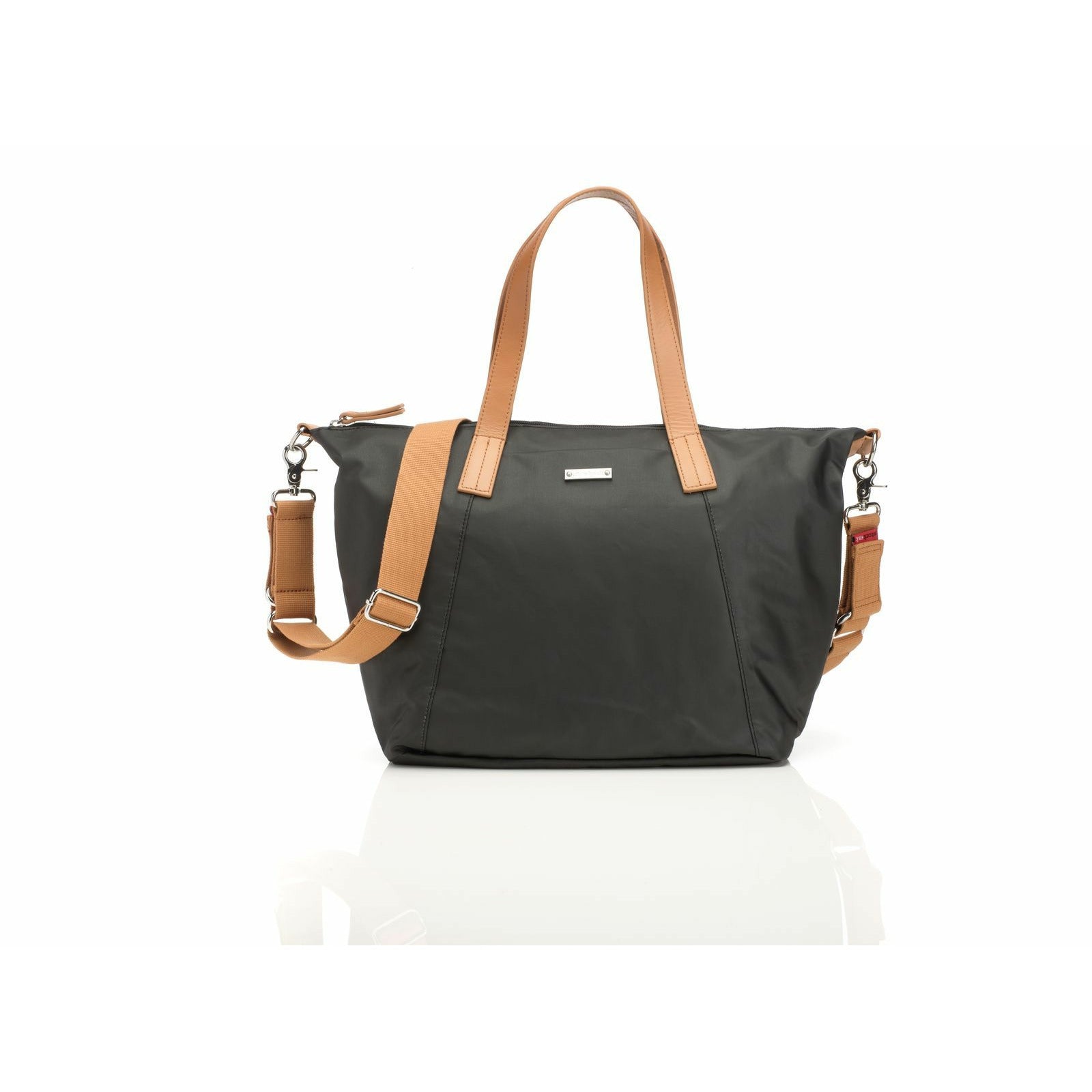 Storksak Noa Diaper Bag Black Unisex Peekaboo
