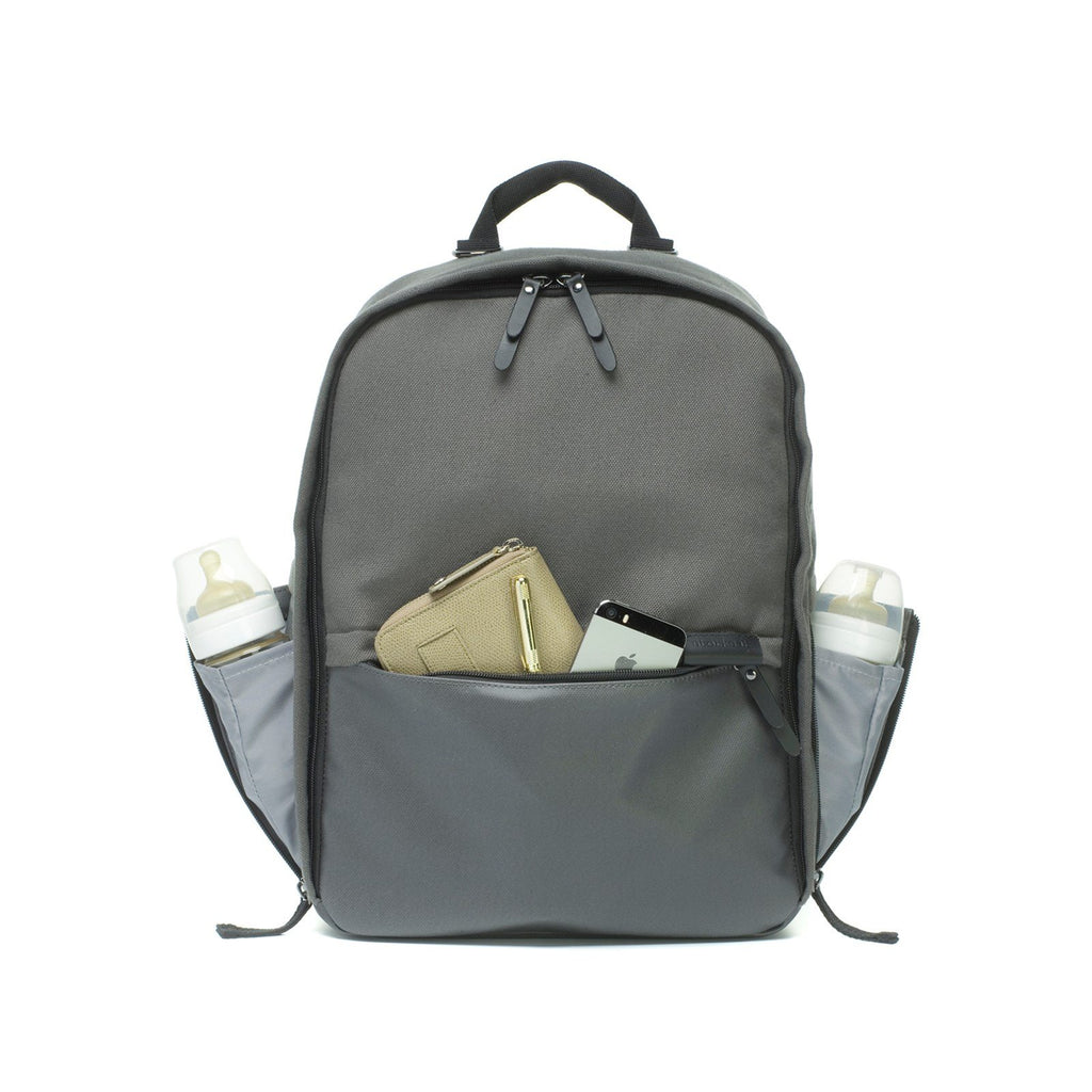 Storksak Taylor Charcoal Unisex