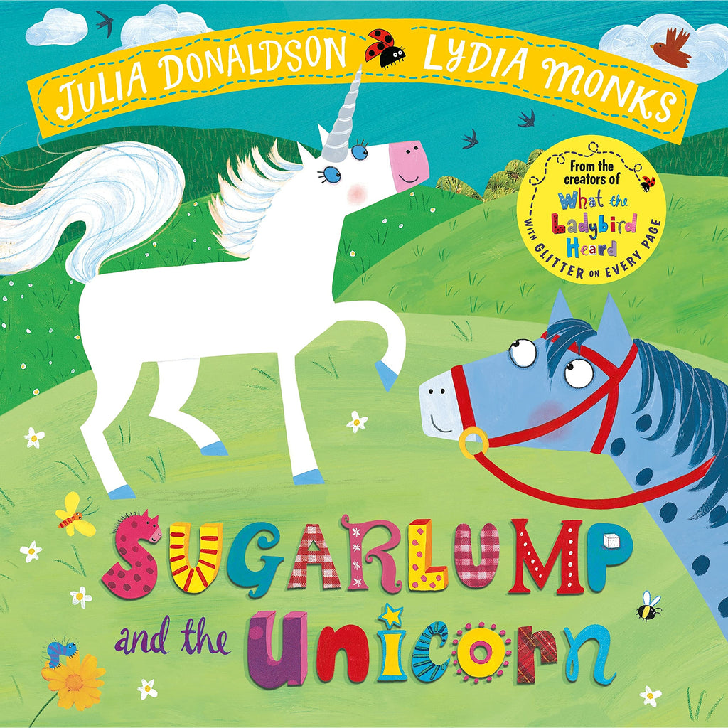 Sugarlump & The Unicorn Paperback