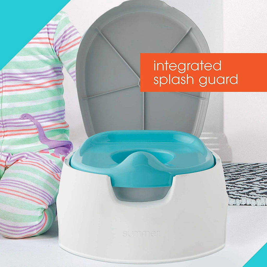 Summer Infant 2 In 1 "Step Up" Potty