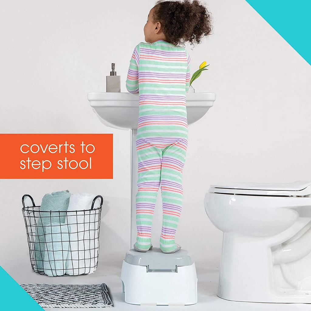 Summer Infant 2 In 1 "Step Up" Potty