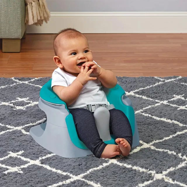 Summer Infant 4-In-1 Superseat Blue Age- 6 Months to 3 Years