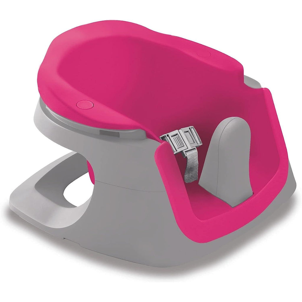 Summer Infant 4-In-1 Superseat Pink Age- 6 Months to 3 Years