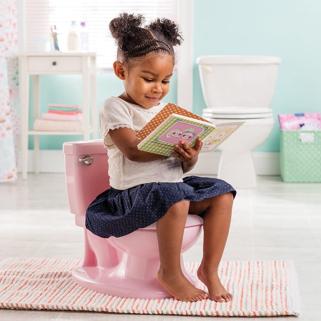 Summer Infant My Size Potty Training Seat Pink Pink Age-6 Months & Above
