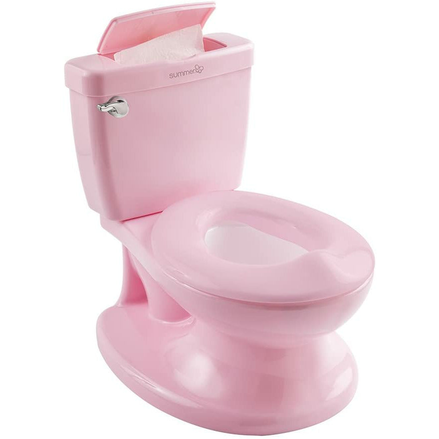 Summer Infant My Size Potty Training Seat Pink Pink Age-6 Months & Above