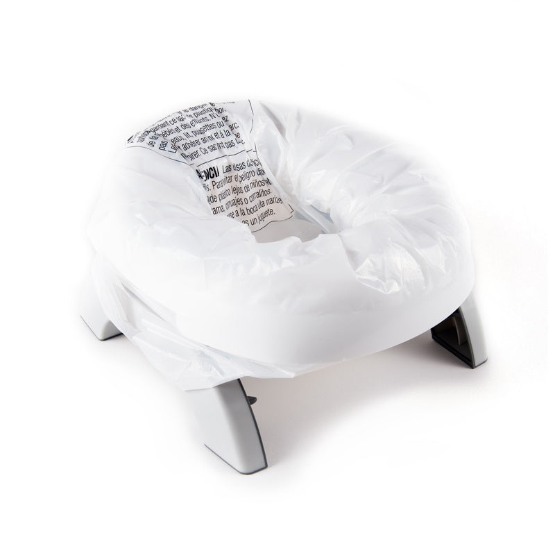 Summer Infant My Travel Potty White Age-6 Months & Above