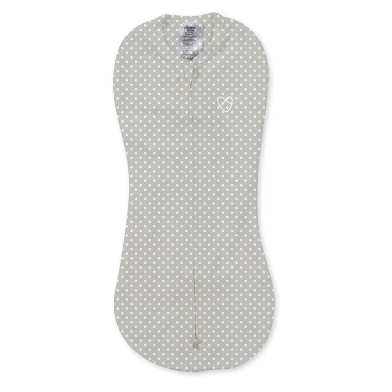 summer infant pod Summer Infant Pod Grey and White Print 2Pk Grey Age-Newborn & Above