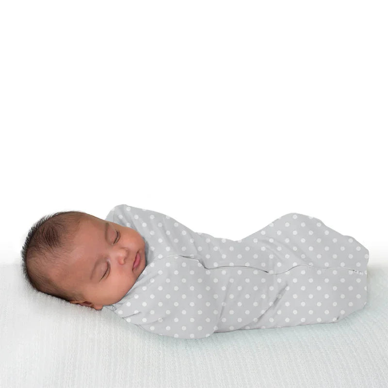 summer infant pod Summer Infant Pod Grey and White Print 2Pk Grey Age-Newborn & Above