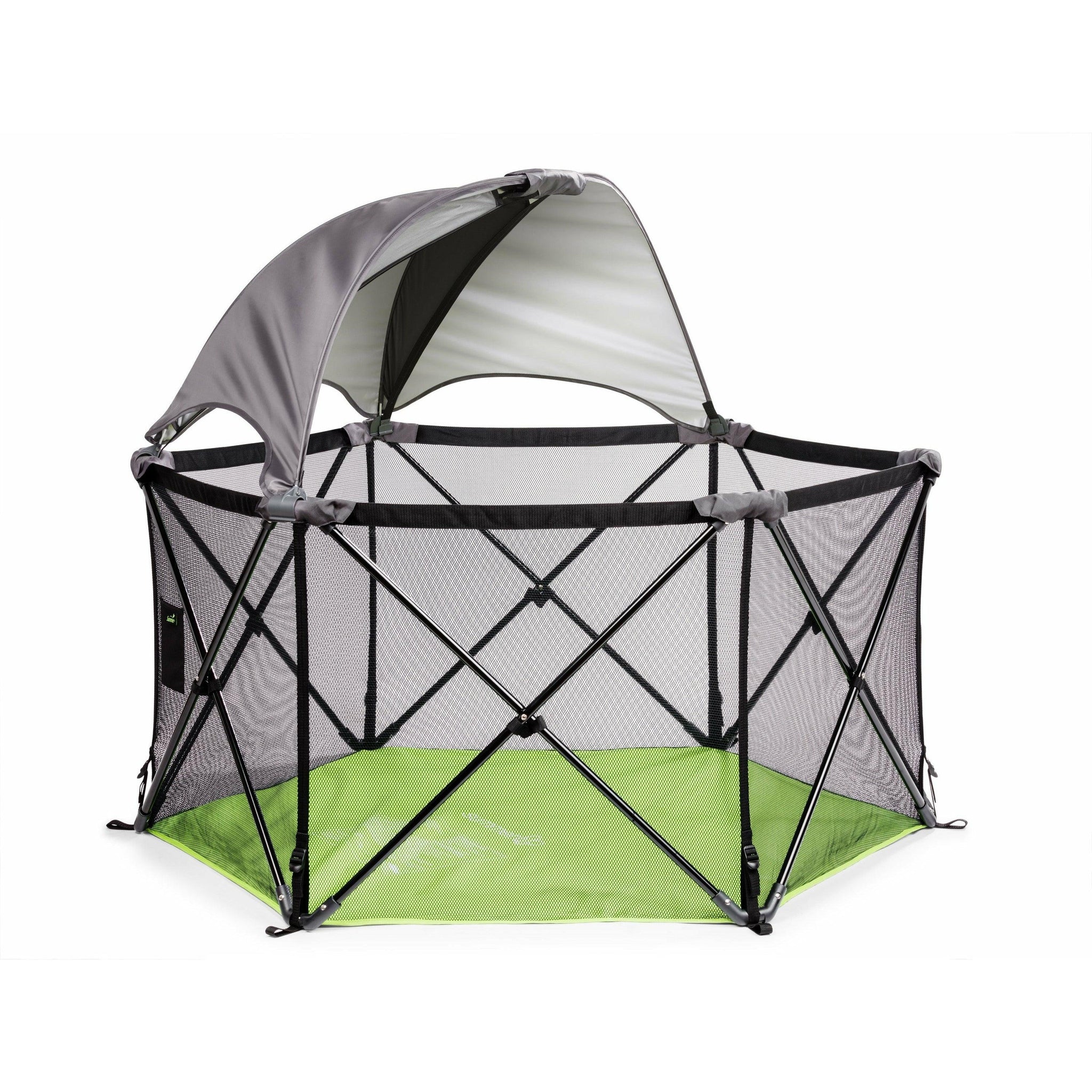 summer infant pop and playpen Summer Infant Pop N Play Portable Playard 0M+