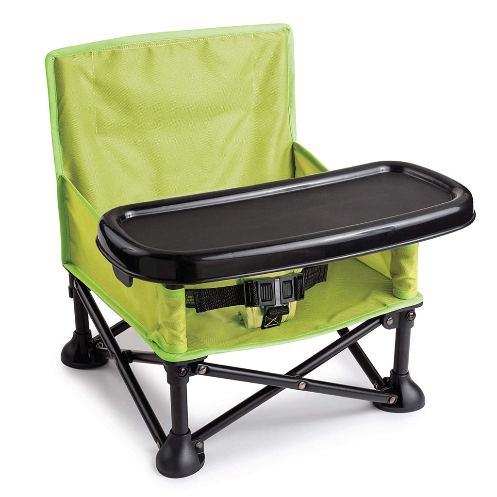 Summer Infant Pop N Sit Portable Booster Age- 6 Months & Above