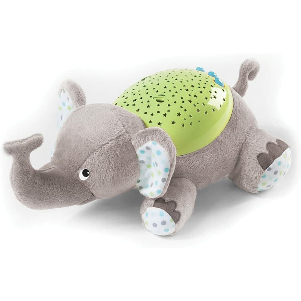 Summer Infant Slumber Buddies Classic Eddie the Elephant Grey Age-6 Months & Above
